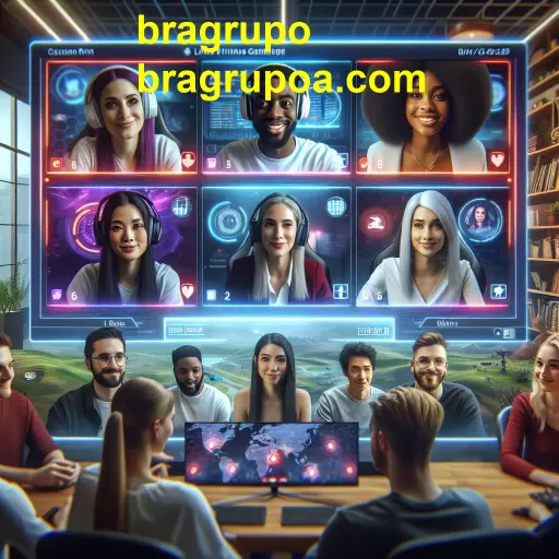 A Força da Comunidade nos Jogos: Uma Viagem pelo Bragrupo