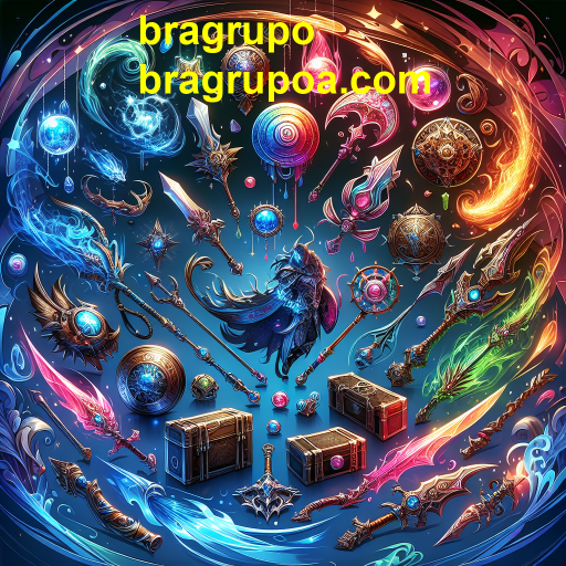 A Importância dos Equipamentos nos Jogos: Estratégias e Dicas