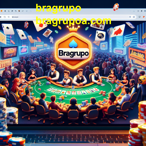 Desbravando o Mundo dos Guias de Jogos no Bragrupo