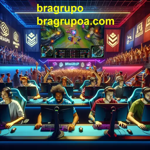 A Evolução dos Torneios de Jogos: Uma Nova Era de Competição